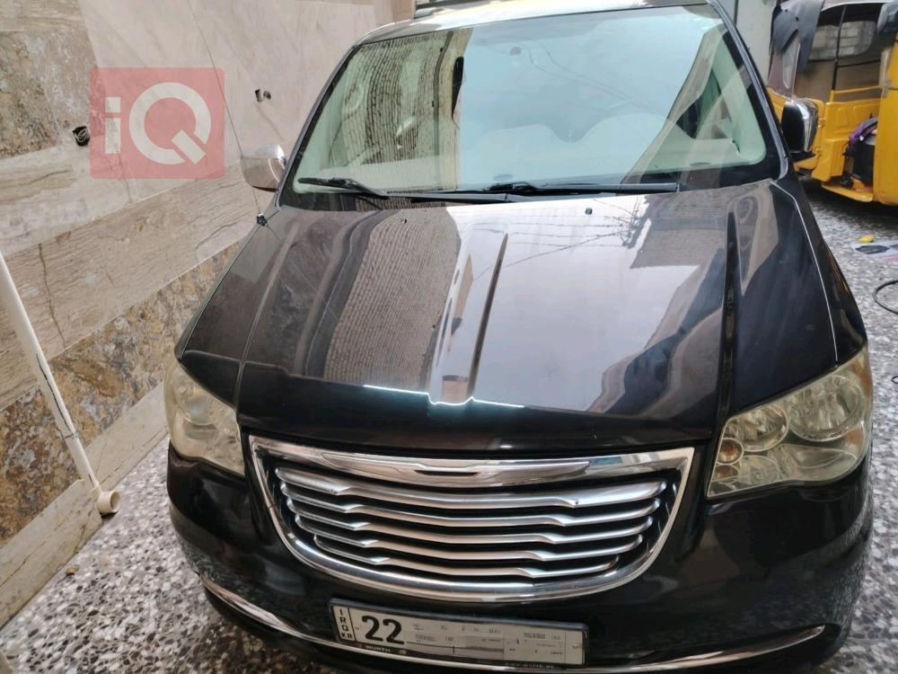 کرایسلەر تاون ئاند کەنتری